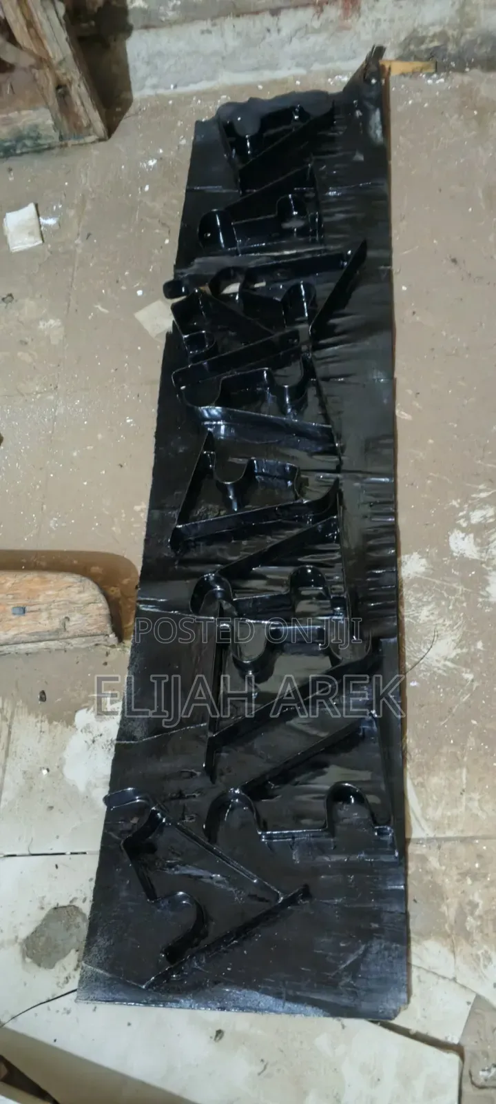 Carpentry and Welding