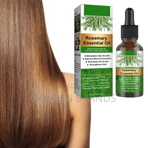 Rosemary Essential Oil