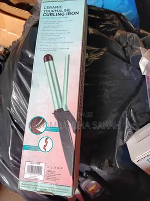 Hair Curling Iron
