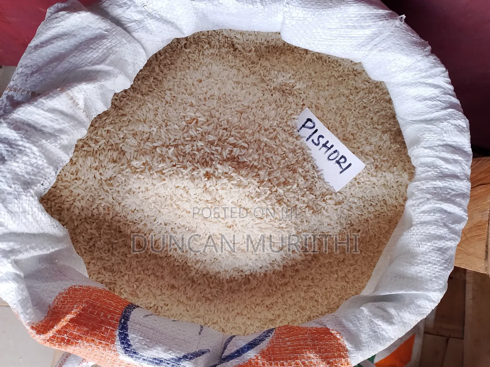 Mwea Pishori Rice Grade 1