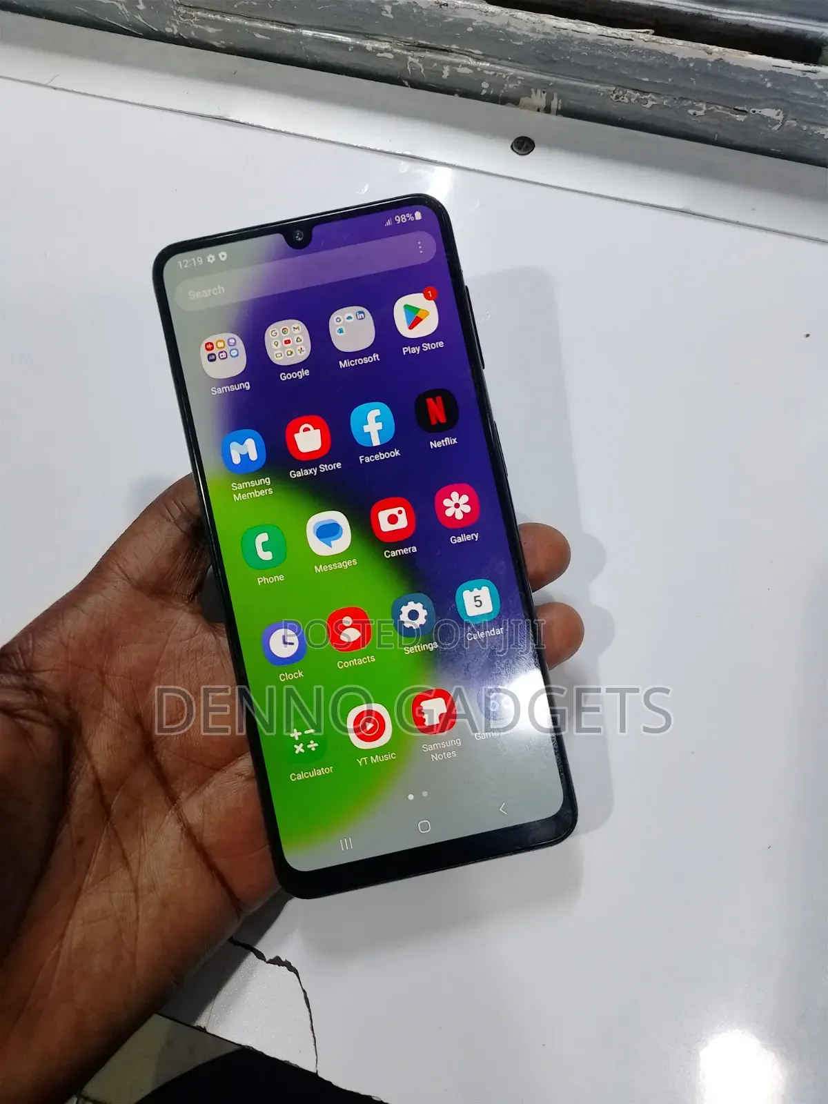 Samsung Galaxy A22 128 GB Gray