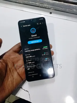 Samsung Galaxy A22 128 GB Gray