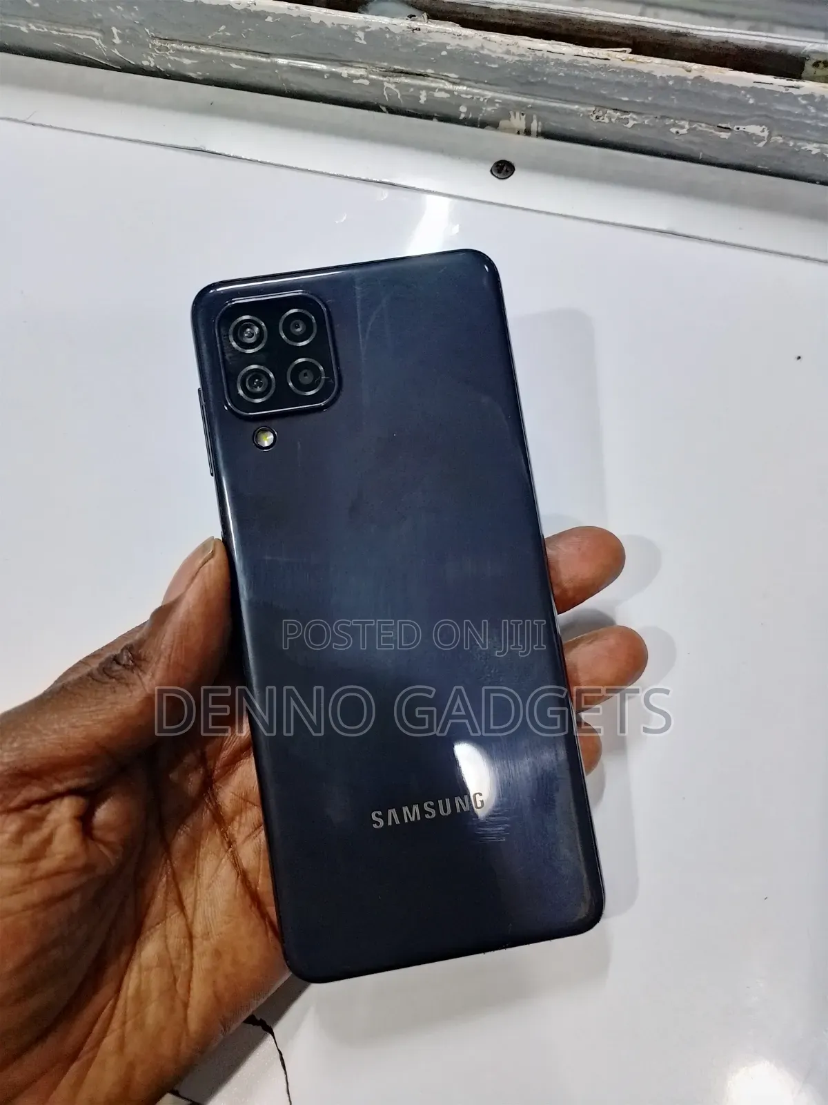 Samsung Galaxy A22 128 GB Gray