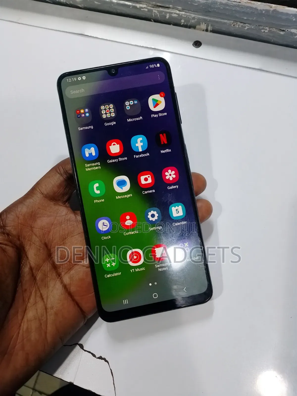 Samsung Galaxy A22 128 GB Gray