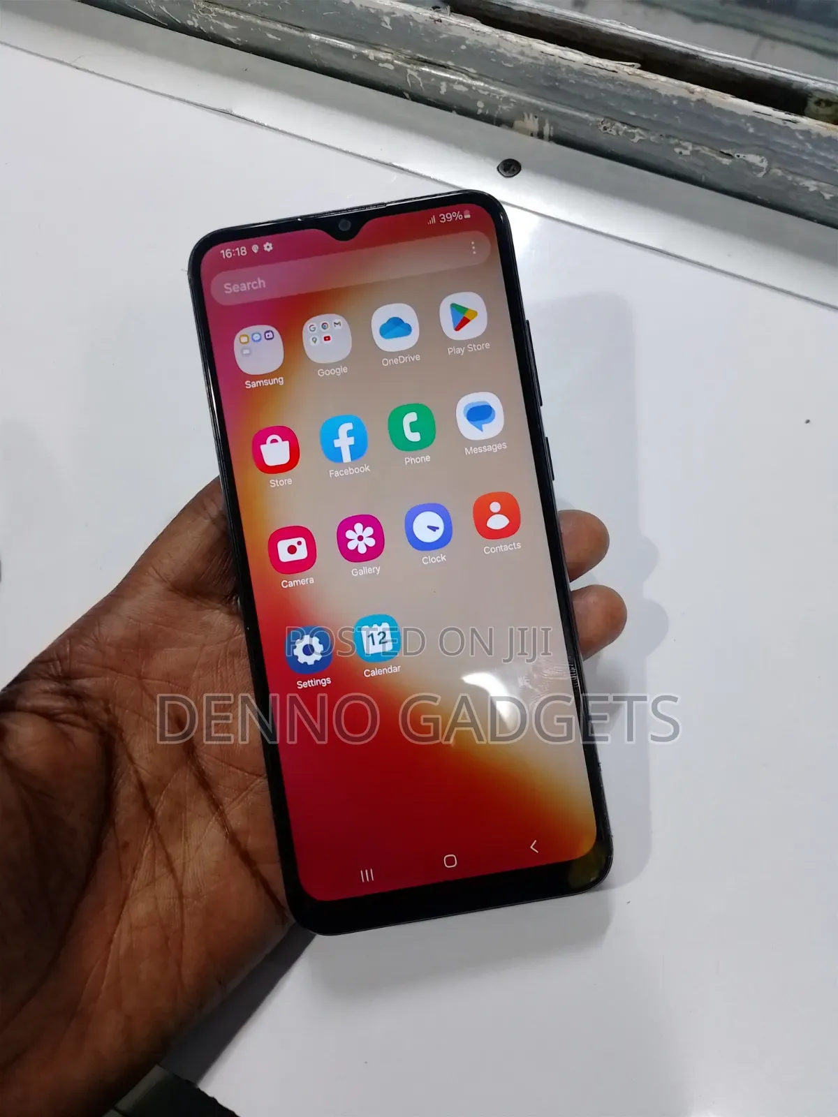 Samsung Galaxy A04 64 GB Black