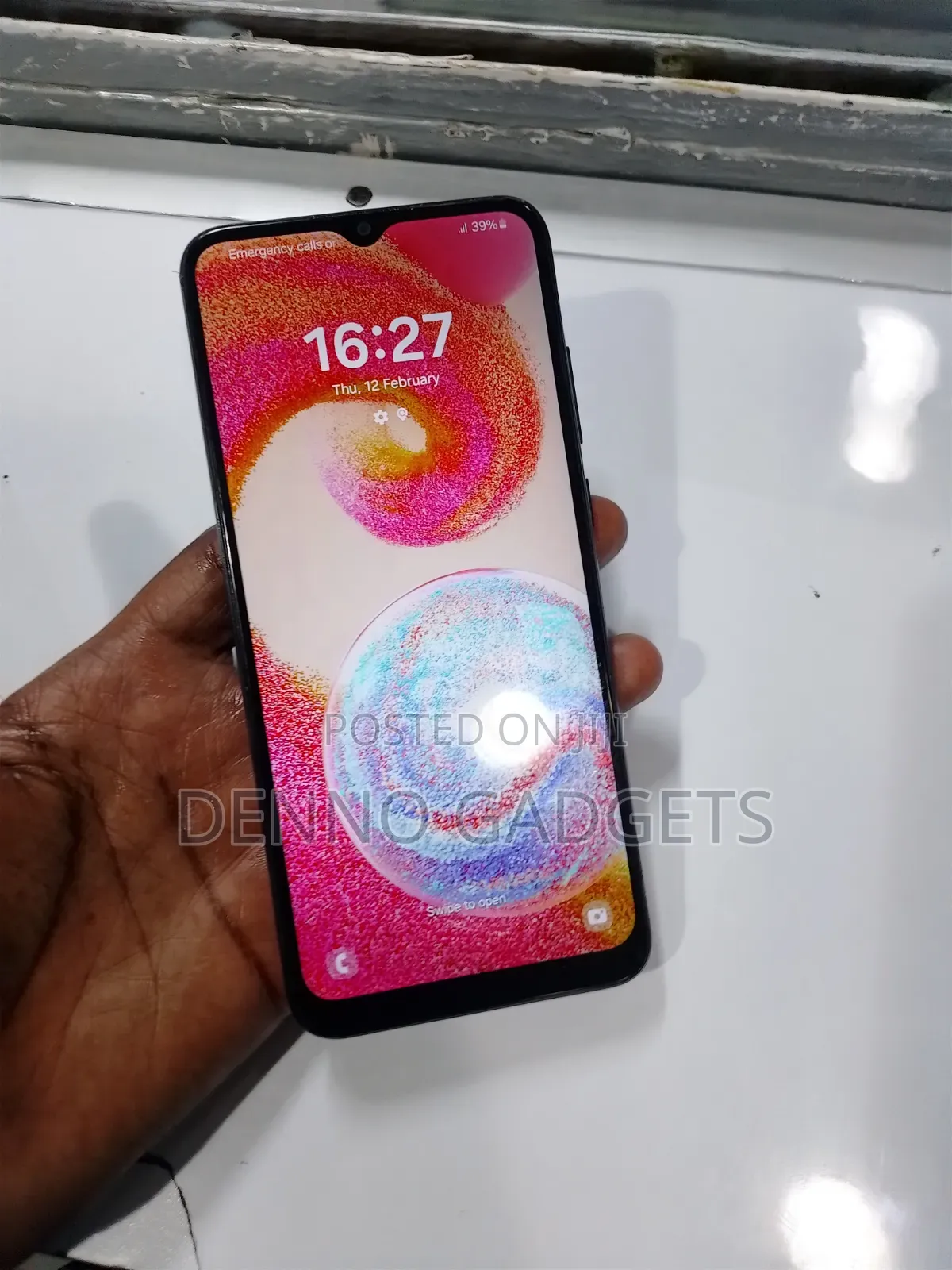 Samsung Galaxy A04 64 GB Black
