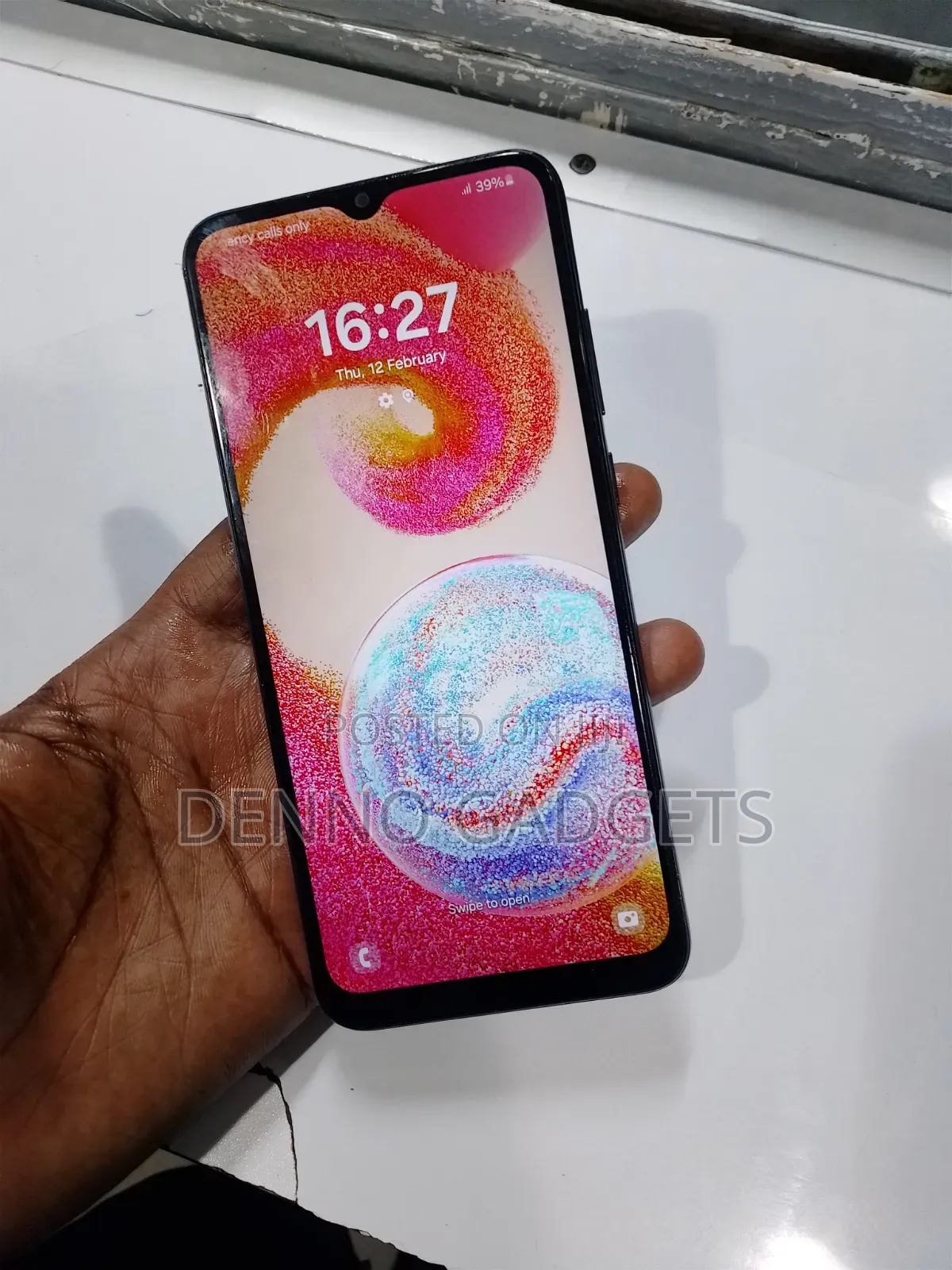 Samsung Galaxy A04 64 GB Black