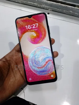 Samsung Galaxy A04 64 GB Black