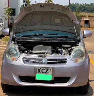 Toyota Passo 2013 Purple