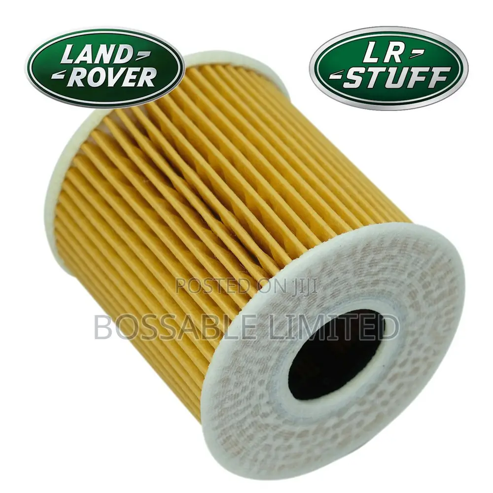 Oil Filter Lr001247