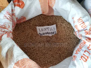 Lentils (Kamande)