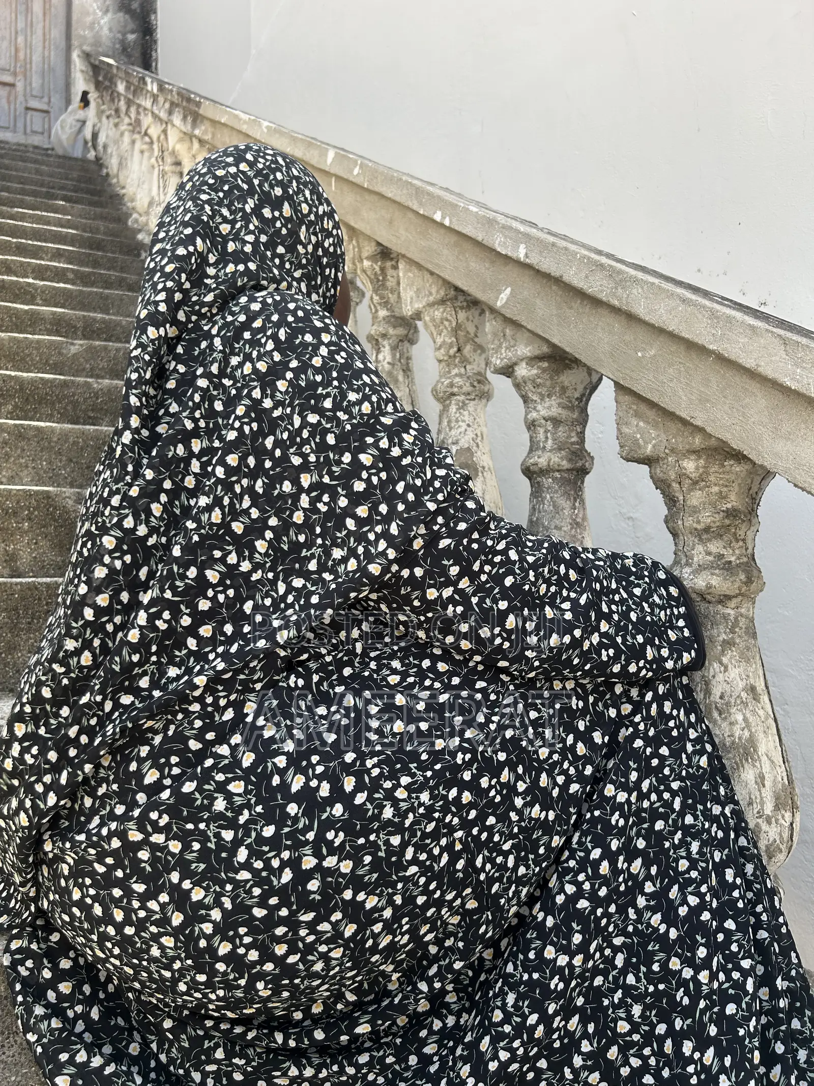Premium Luxury Abaya