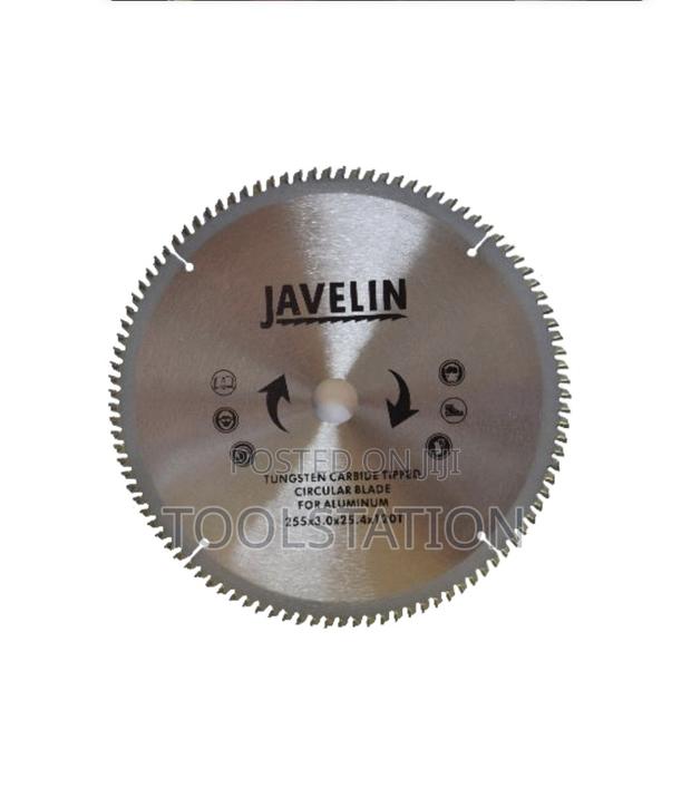 Circular Saw Blade 255mm X 30mm X 40t (Bld-255x40)