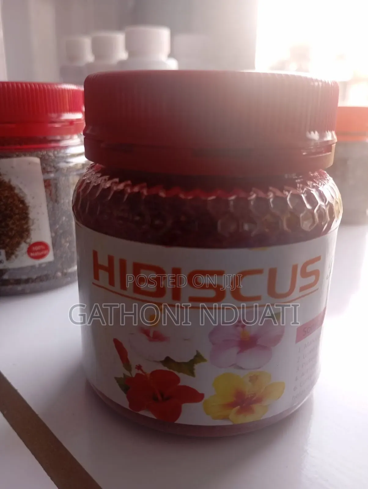 Herbs and Spices