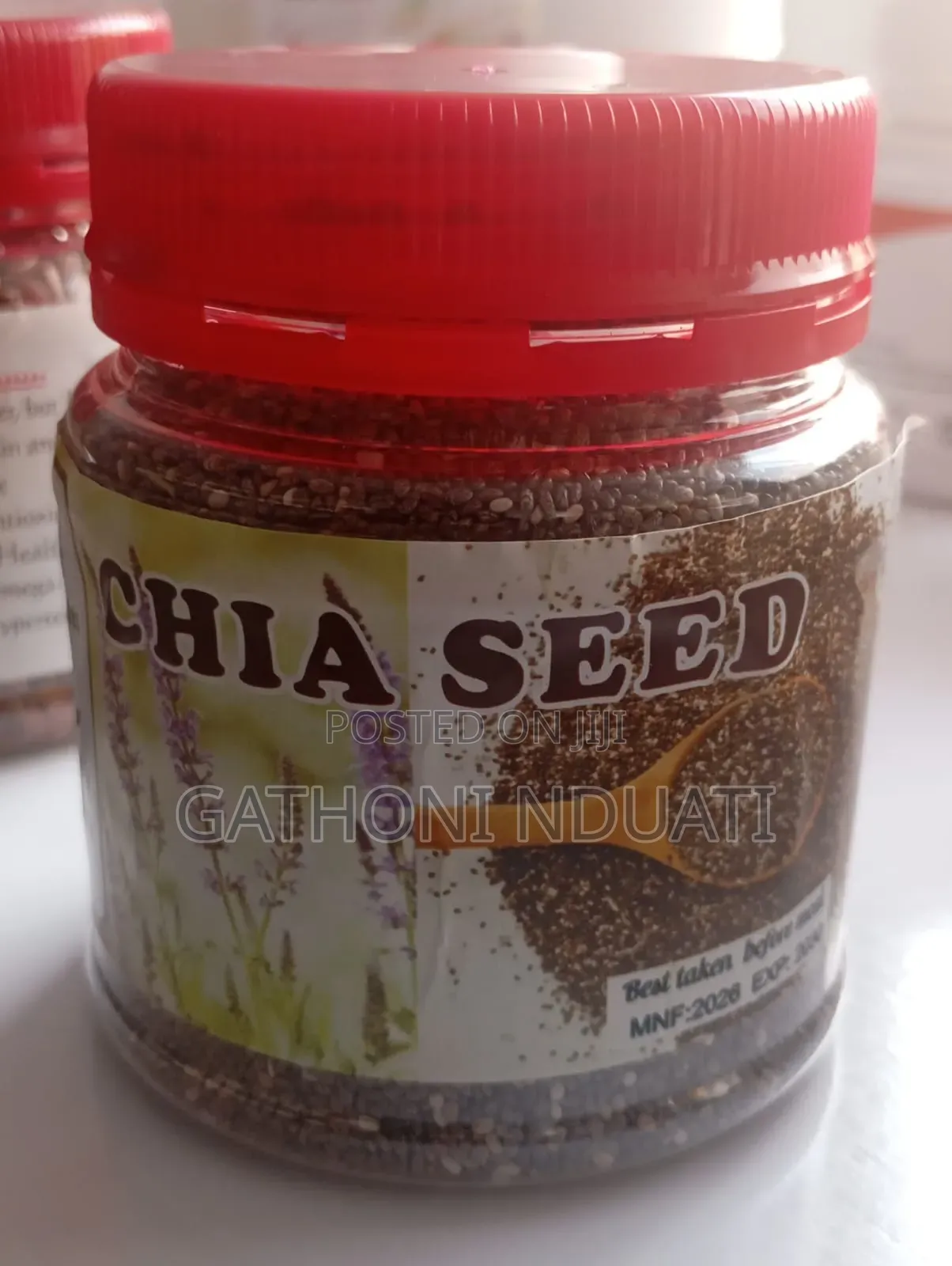 Herbs and Spices