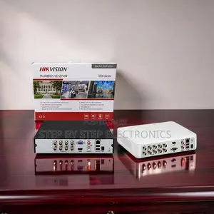 Dependable Operation Hikvision 4 , 8 Channel Upto 1080P DVR Machine