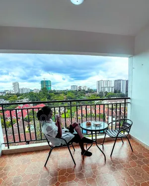 Furnished Kileleshwa Apartment Short Stay