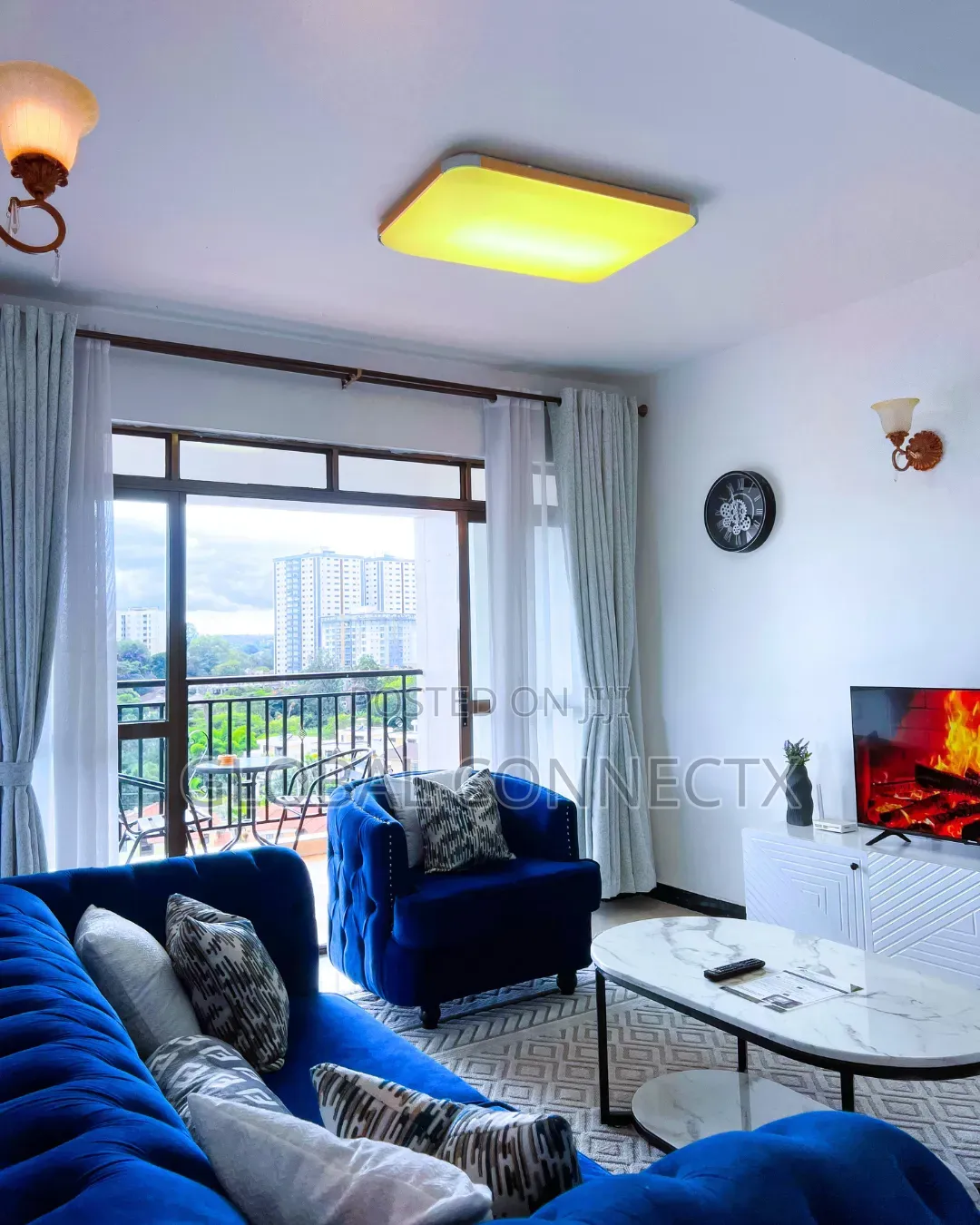 Furnished Kileleshwa Apartment Short Stay