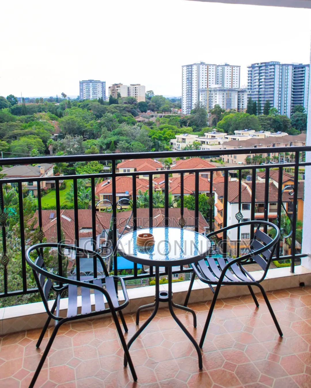 Furnished Kileleshwa Apartment Short Stay
