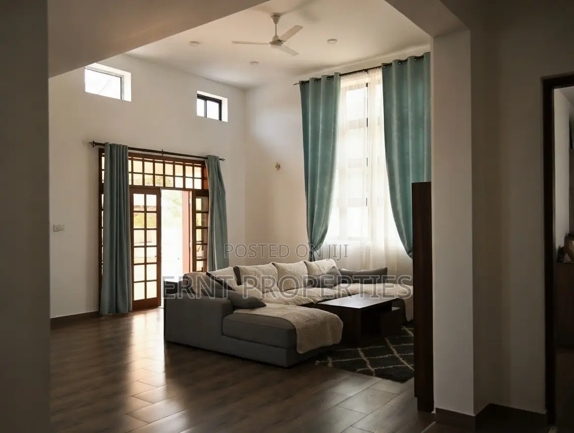 3bdrm Villa in Diani for sale