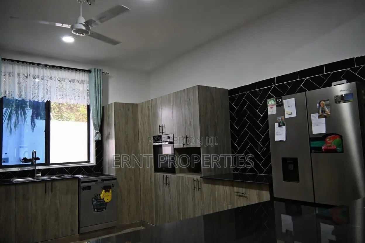 3bdrm Villa in Diani for sale
