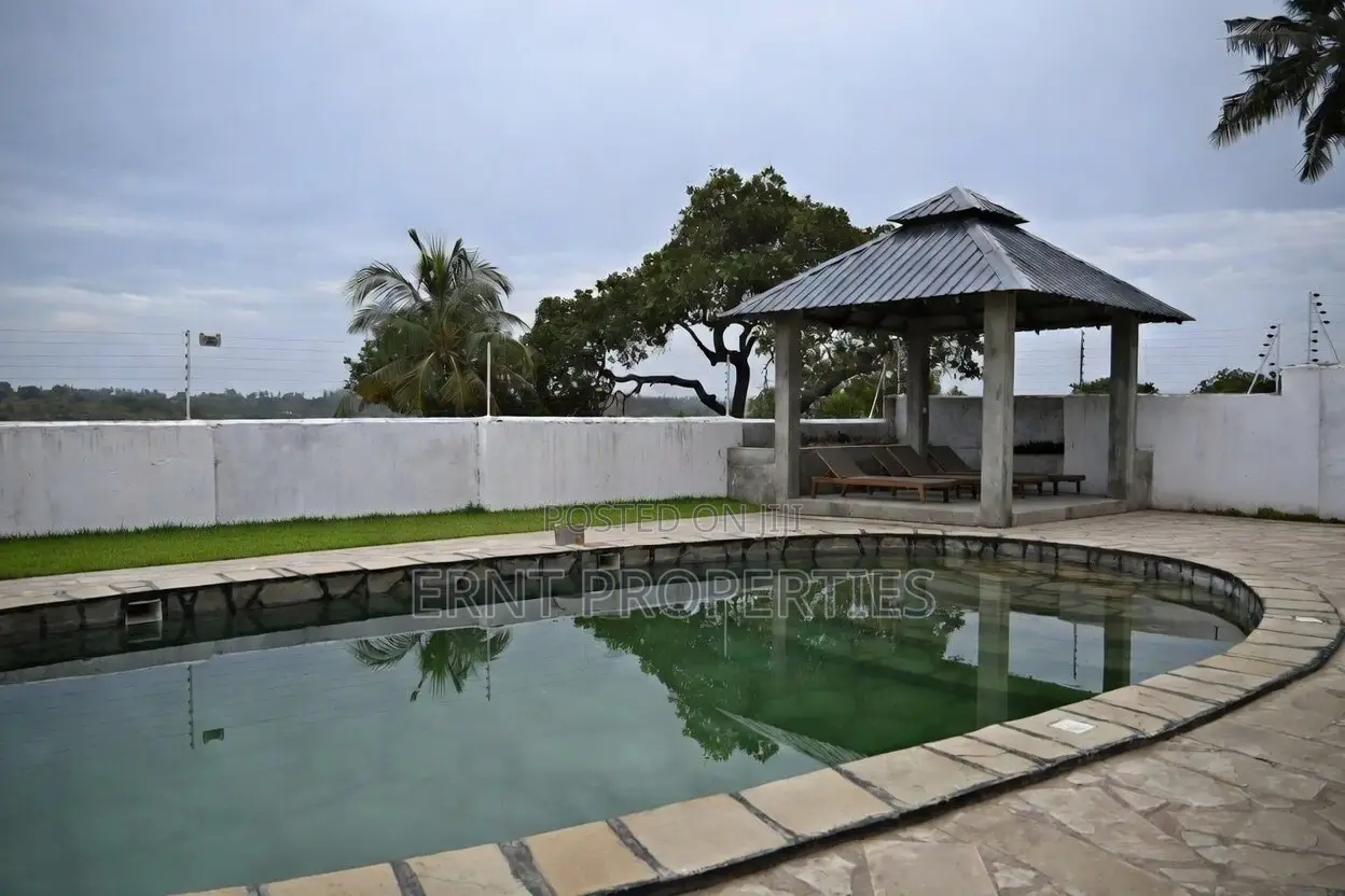 3bdrm Villa in Diani for sale