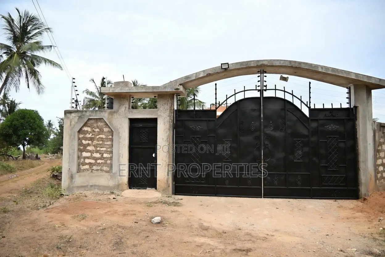 3bdrm Villa in Diani for sale
