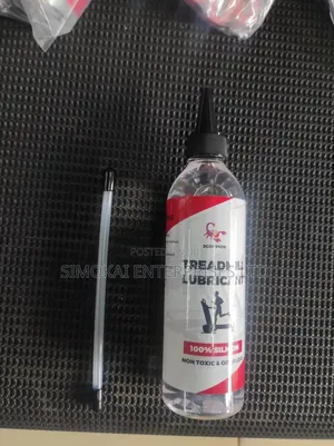 Treadmill Silicon Oil {250ml}