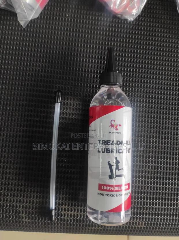 Treadmill Silicon Oil {250ml} - thumbnail 2