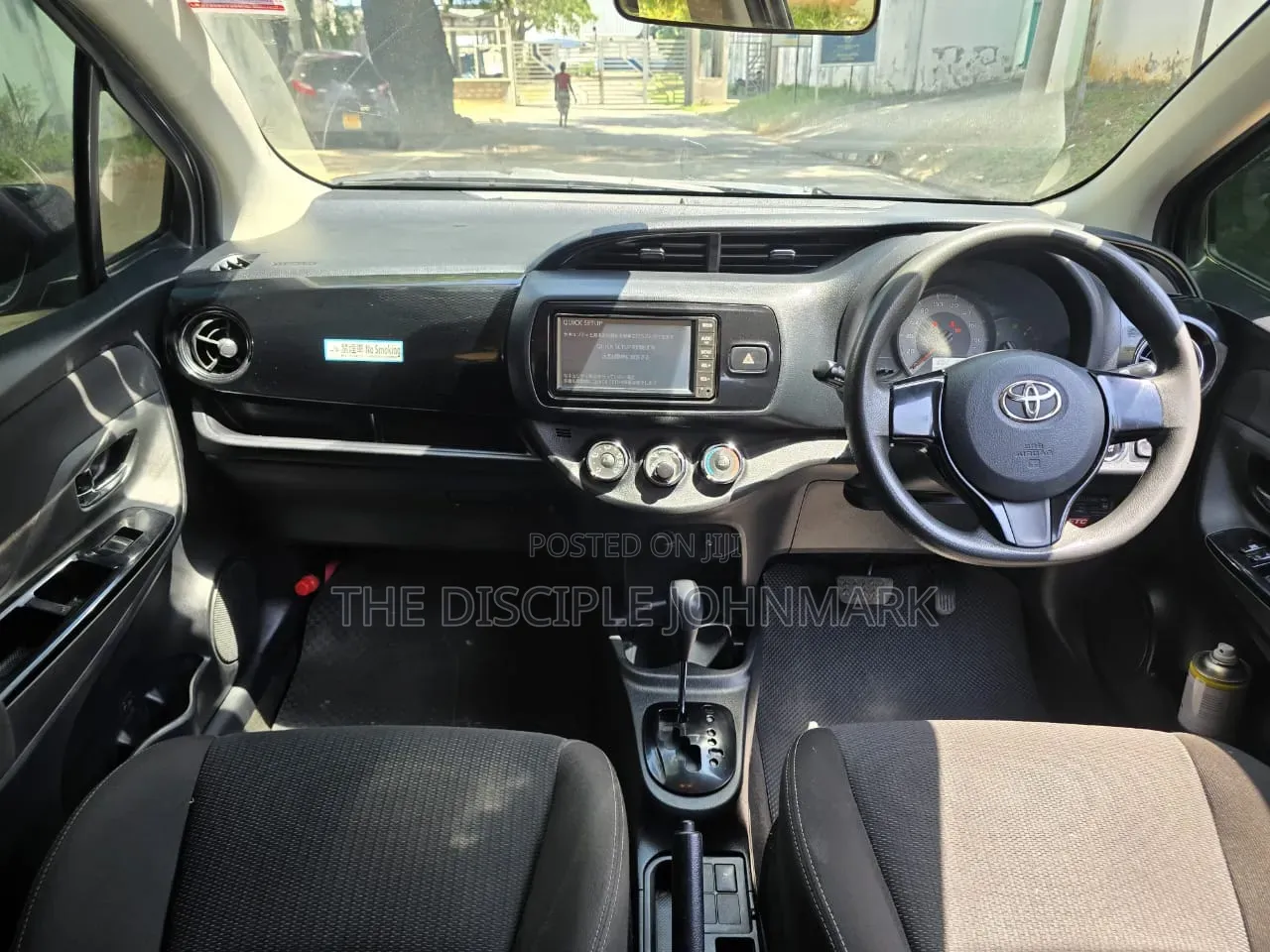 Toyota Vitz 2019 Purple
