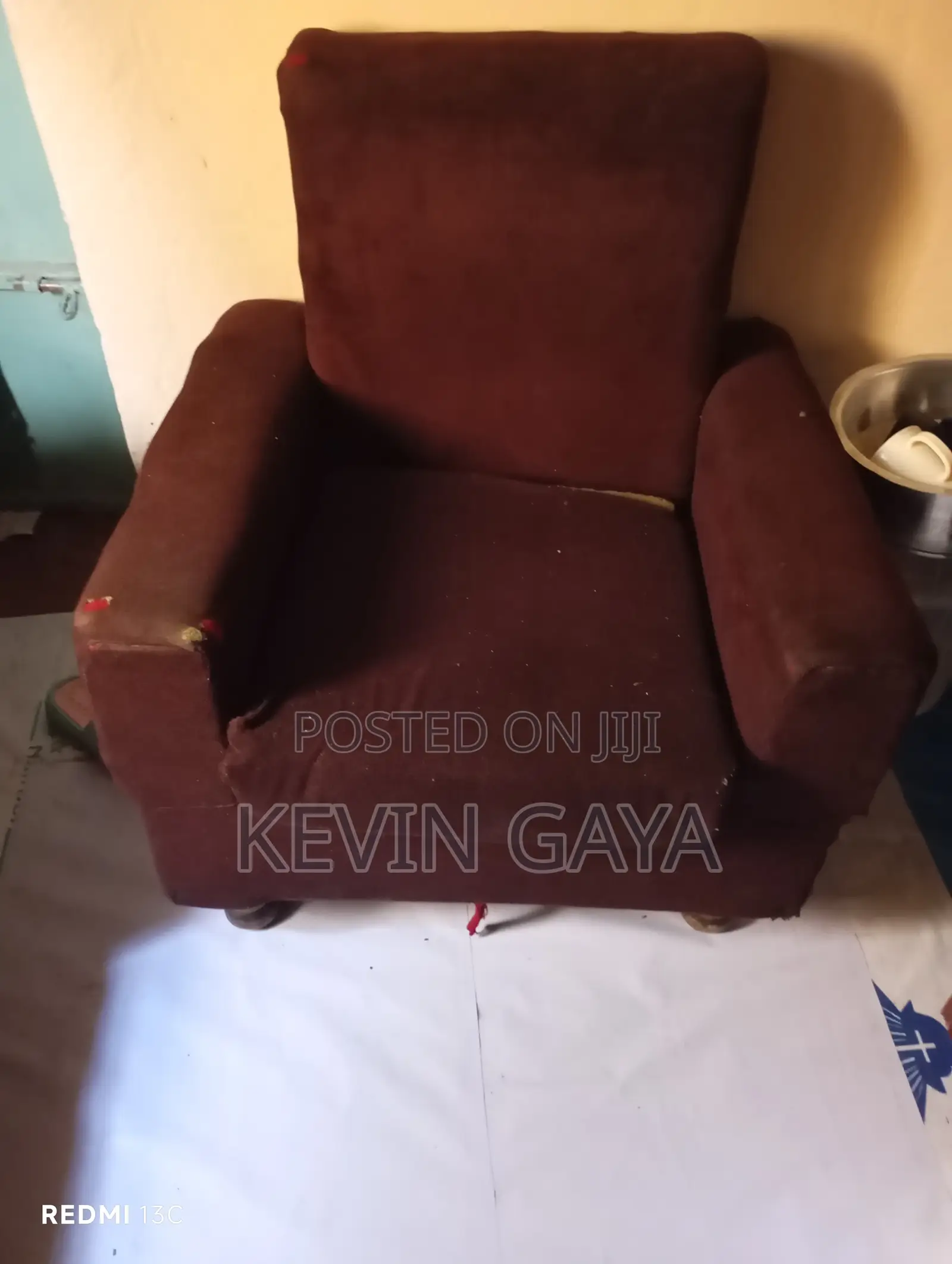 5 Seater Sofa