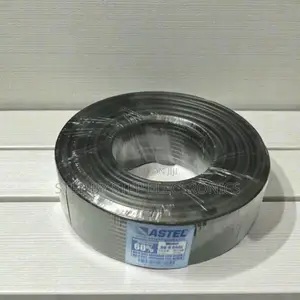 CCTV Systems 100M ,200M RG59 Two-in-One Coaxial CCTV Camera Cables