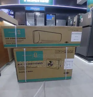 Hisense High Wall Split Aircondioner 12 K Btu