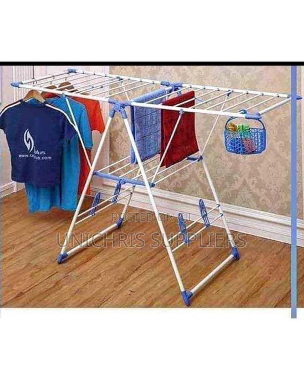 Portable Clothe Rack