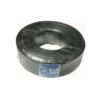 Superior Build 100M ,200M RG59 Two-in-One Coaxial CCTV Camera Cables