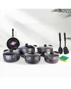 TC Nonstick Cookware Set