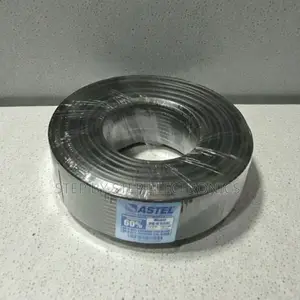 Strong Build 100M ,200M RG59 Two-in-One Coaxial CCTV Camera Cables