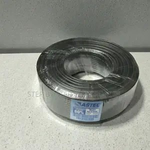 Peak Performance 100M ,200M RG59 Two-in-One Coaxial CCTV Camera Cables