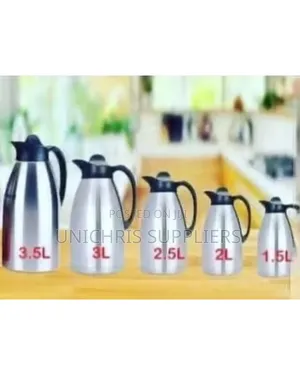 Always Unbreakable Flasks 3.5ltrs