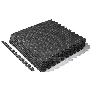Non-Slip EVA Foam Floor Mats
