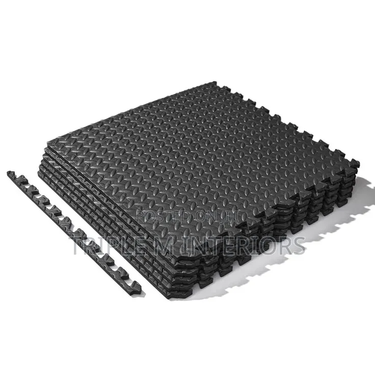 Non-Slip EVA Foam Floor Mats