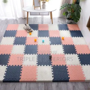 Quality Interlocking Play Mats