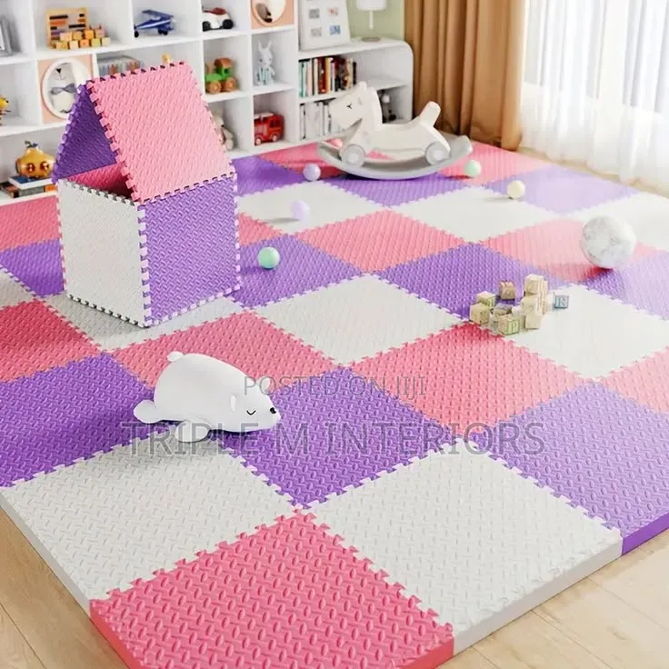 Quality Interlocking Play Mats