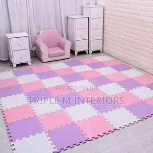 CrossFit Aerobics Interlocking Floor Mats
