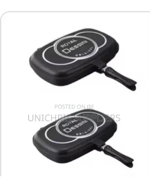 Double -Sided Dessini Grill Pan 40cm