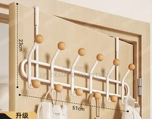 Heavy Duty Big Over-the-Door Rack