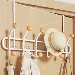 Heavy Duty Big Over-the-Door Rack