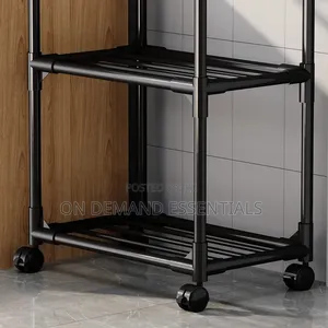 6-Tier Multipurpose Kitchen Storage Rack