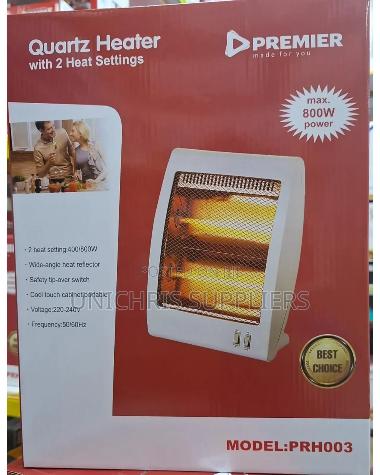 Premier Room Heater