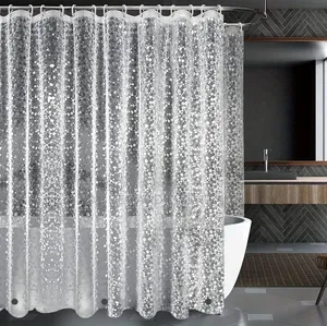 Choline Free Shower Curtains